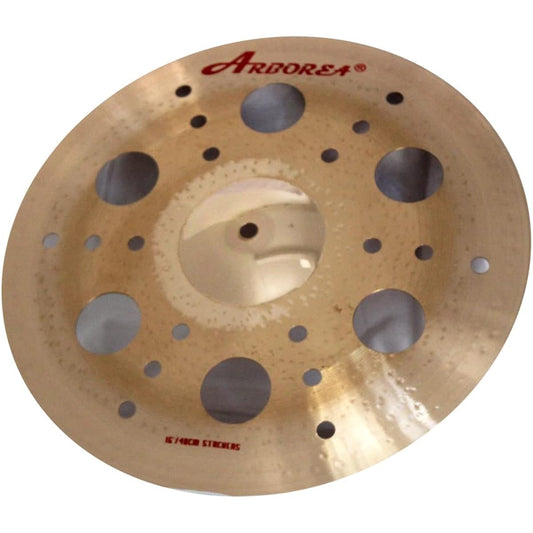 Arborea Cymbal 16 Inch Stack O Zone Cymbal B8