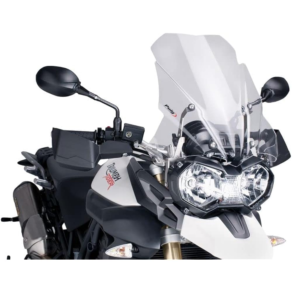 Puig 5652W NEW GENERATION [CLEAR] TRIUMPH TIGER800(11-12) Puig Screen Cowl