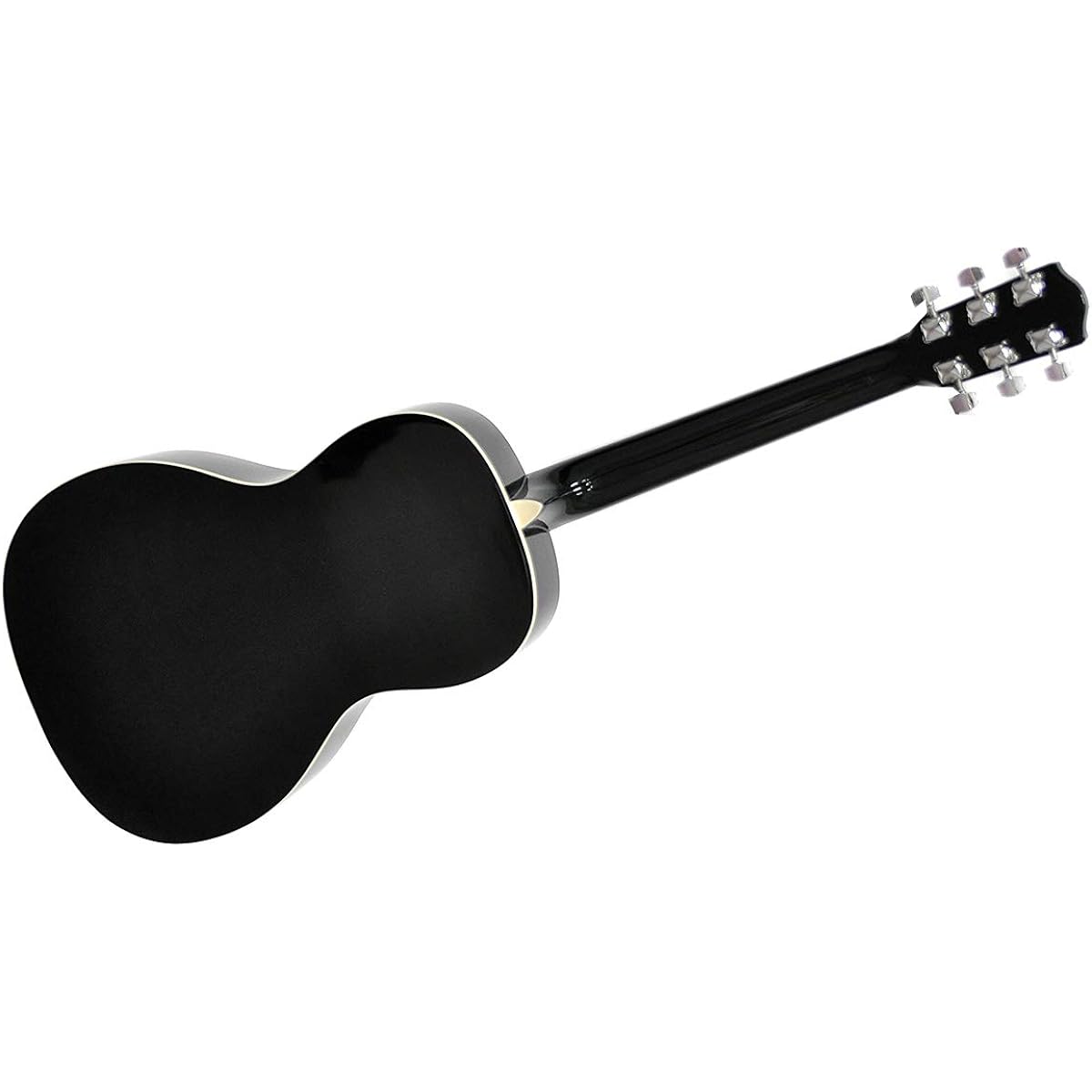 PLAYTECH Acoustic Guitar ZP18 Black