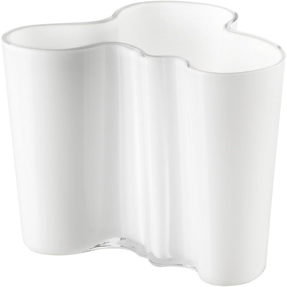 [Regular Imported Product] Iittala Alvar Aalto Collection Bowl Dish 50 x 195mm Clear 1007035