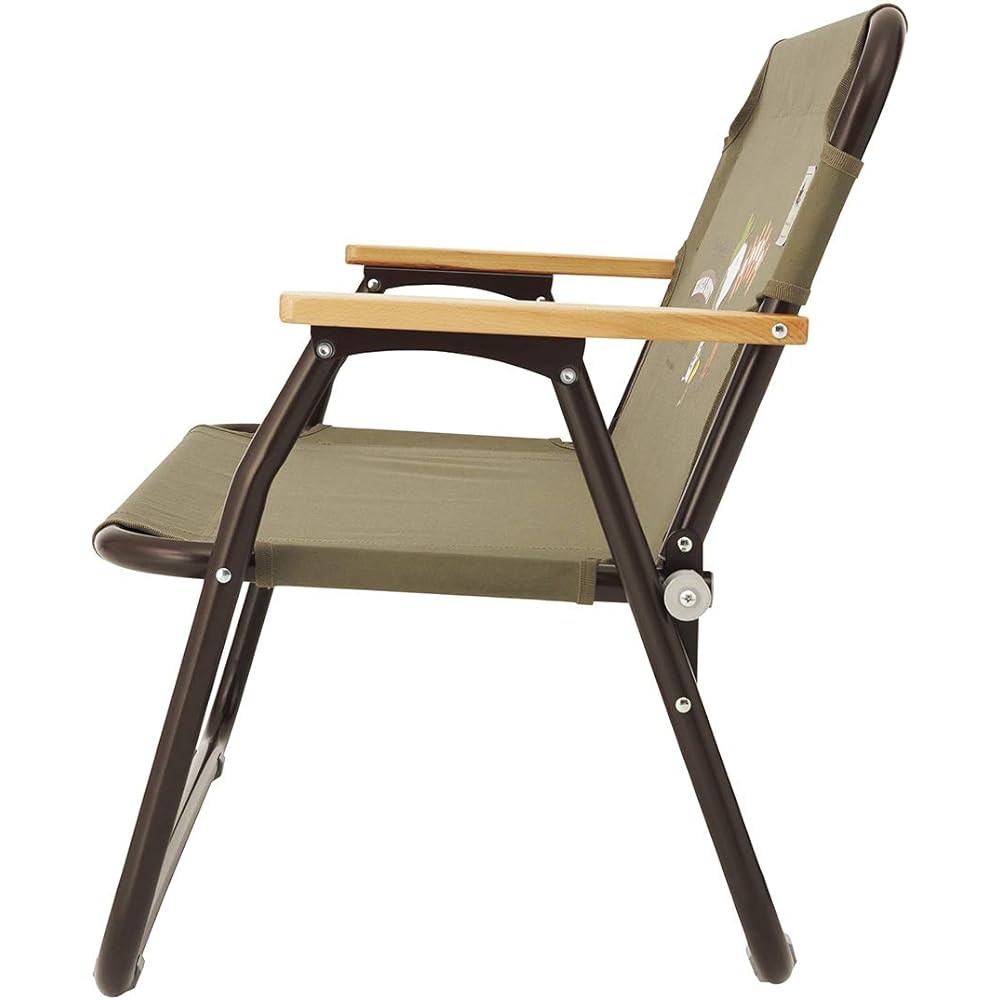 LOGOS SNOOPY Chair for2 86001085 Two-Person Peanut Outdoor Folding Camping Chair