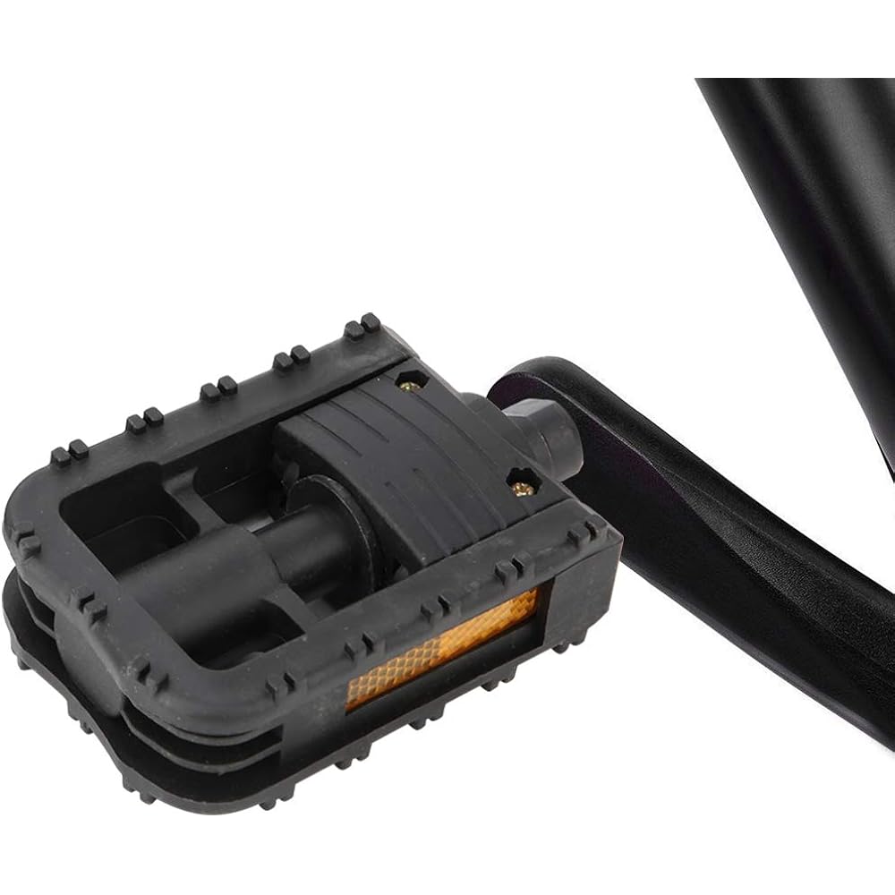 Bicycle pedals, 12*7*3cm bicycle pedals, 1 pair bicycle for mountain bike