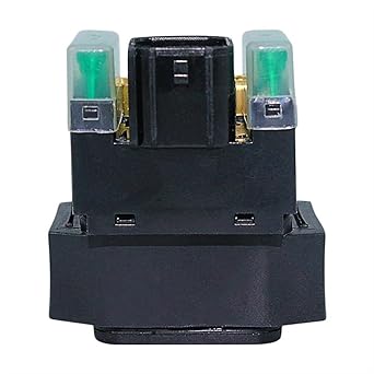 Motorcycle Starter Relay Motorcycle Starter Solenoid Relay for Suzuki VZ1500 VZ800 Marauder VLR1800 VL1500 Boulevard VL 1500 Intruder C90 Volusia VL800