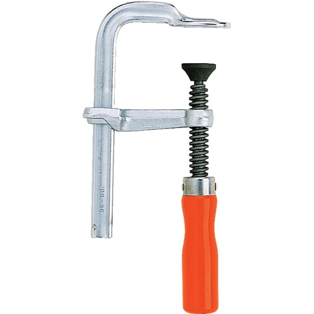 TRUSCO L Clamp Standard Type Maximum Opening 200mmX Depth 120mm GLB200