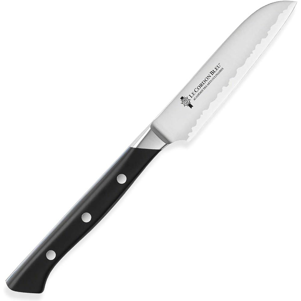 Zwilling "Diplome Fruit Knife 90mm Made in Japan" Fruit Peeling Knife Stainless Steel Made in Seki City, Gifu Prefecture [Authorized Japanese Product] 54200-091