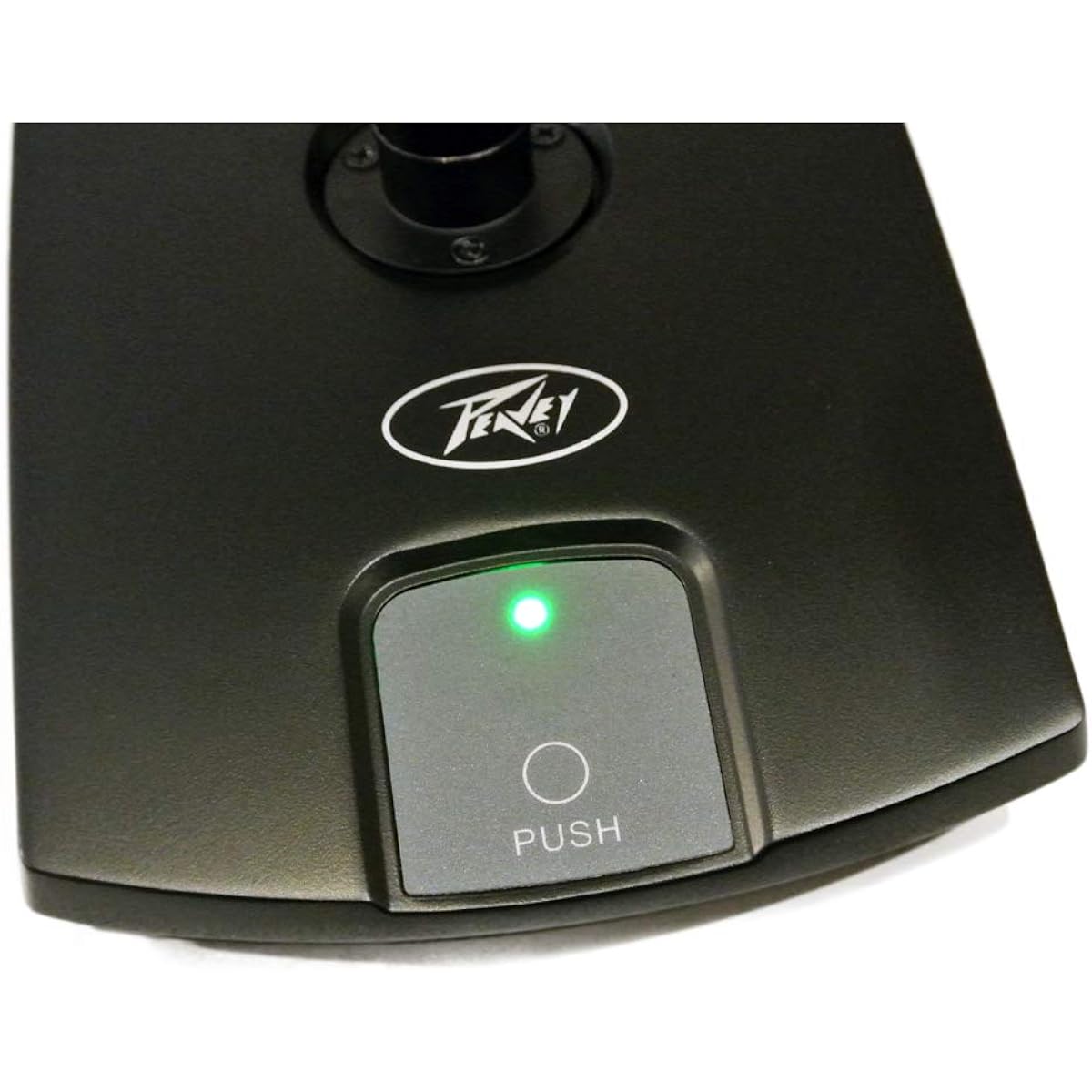 PEAVEY Gooseneck Condenser Microphone DMG 5V [Domestic Genuine Product] Mad Black PEV-DMG-5V