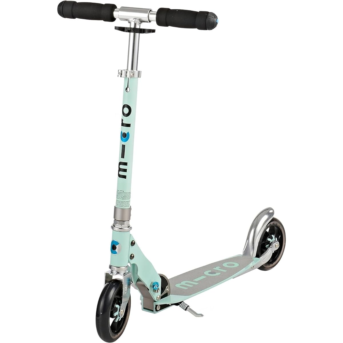 Micro Speed Plus m-cro Speed Plus Micro Scooter Kids Adults Folding Kickboard