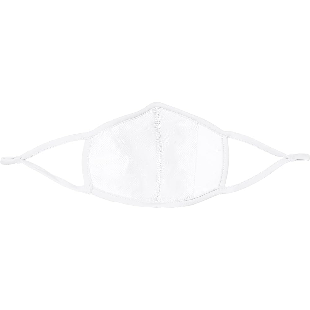 Admiral GOLF Golf Accessories 3D Washable Mask Unisex Adult