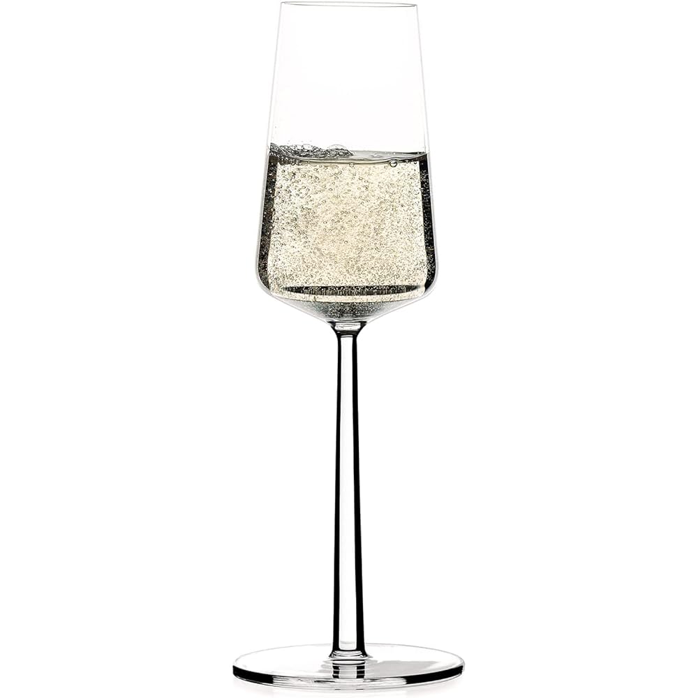 [Regular Imported Product] iittala Essence Champagne Pair Set (2 pieces) 1008576