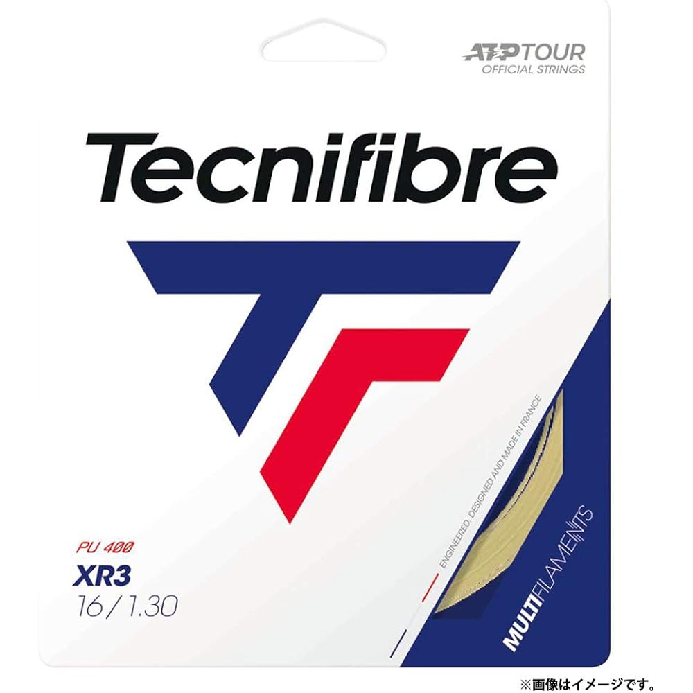 Tecnifibre Hardball Tennis Gut XR 3 12m