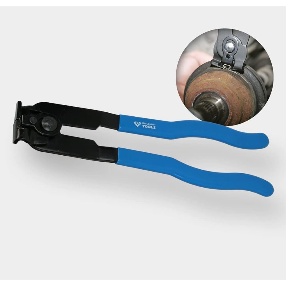 KS Tools CV Boot Clamp Pliers BT676000
