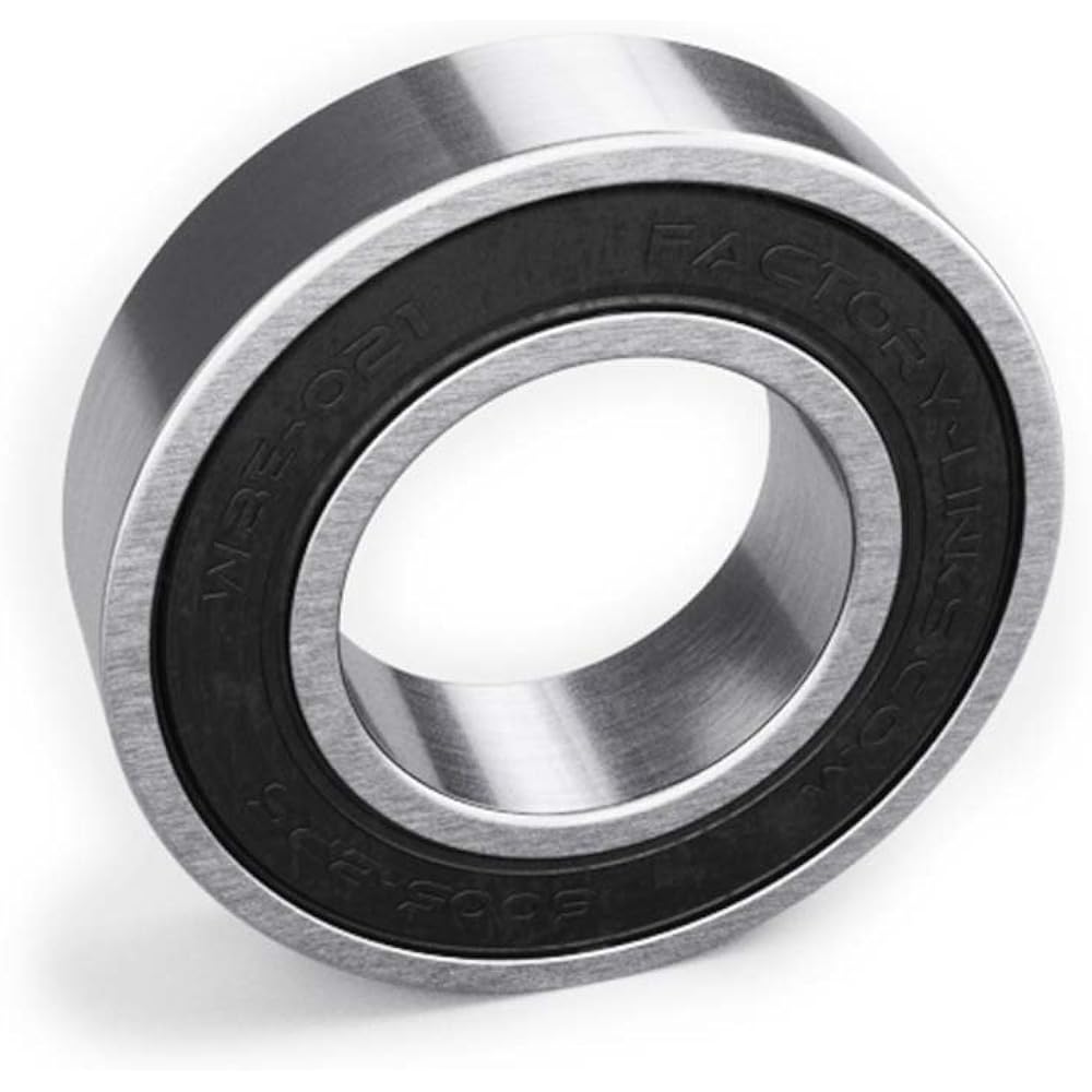 [Factory Link] Rear Wheel Bearing Kit, Fits: KTM (1998-2019): All Models and Engines, Husqvarna (2014-2019): All Models and Engines, Husaberg (2004-2013): All Models and Engines