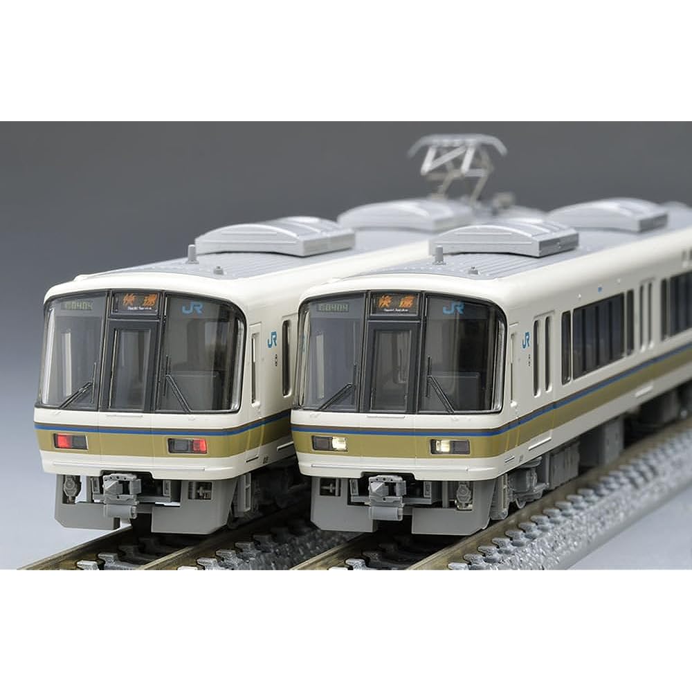 TOMYTEC TOMIX N Gauge JR 221 Series Basic Set A 98466 Railway Model Train