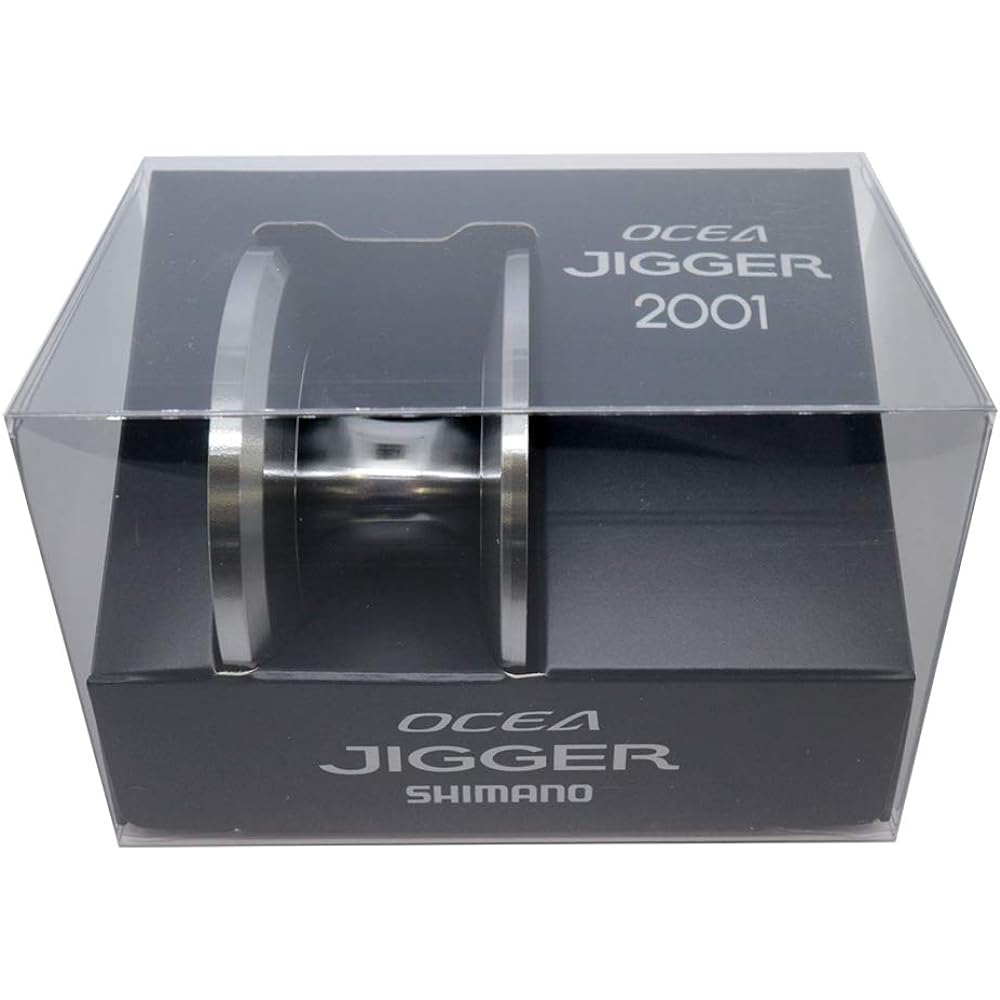 SHIMANO Reel Genuine Parts 19 Ocean Jigger F Custom Spool/Handle/Mechanical Brake Knob