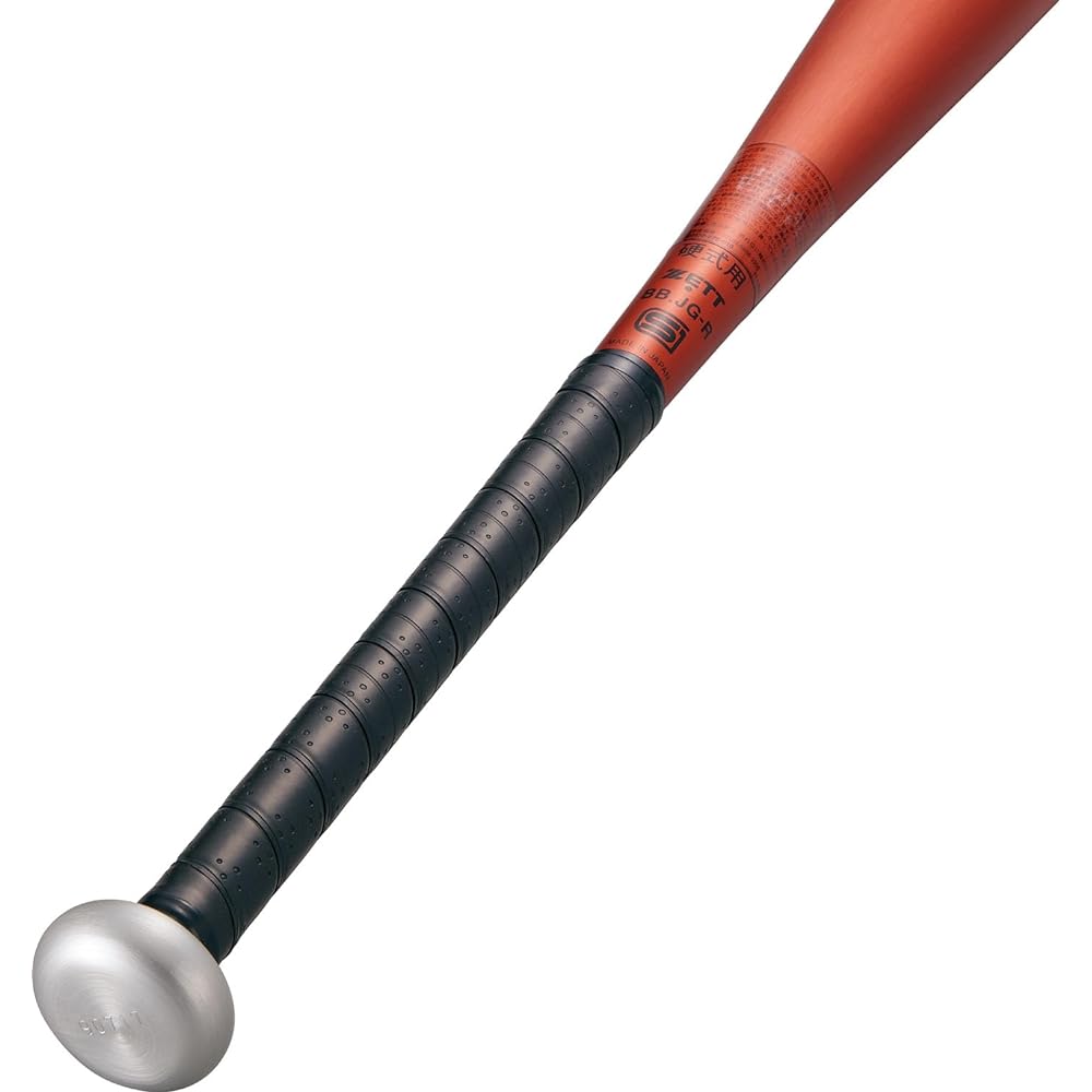 ZETT Baseball Hard Baseball Metal Bat Big Bang Shot Made in Japan