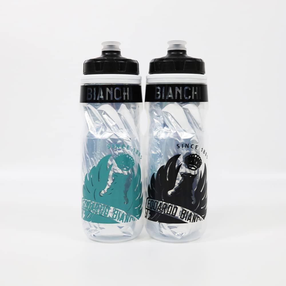 bianchi insulated bottle