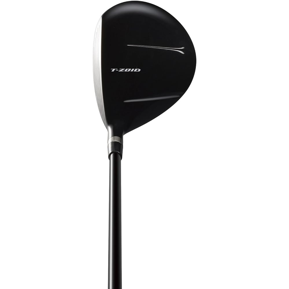 MIZUNO Golf Club T-ZOID PLUS Fairway Wood Men's Right-handed [Catalog genuine shaft installed model] T-ZOID PLUS Original Carbon Shaft 43BB154