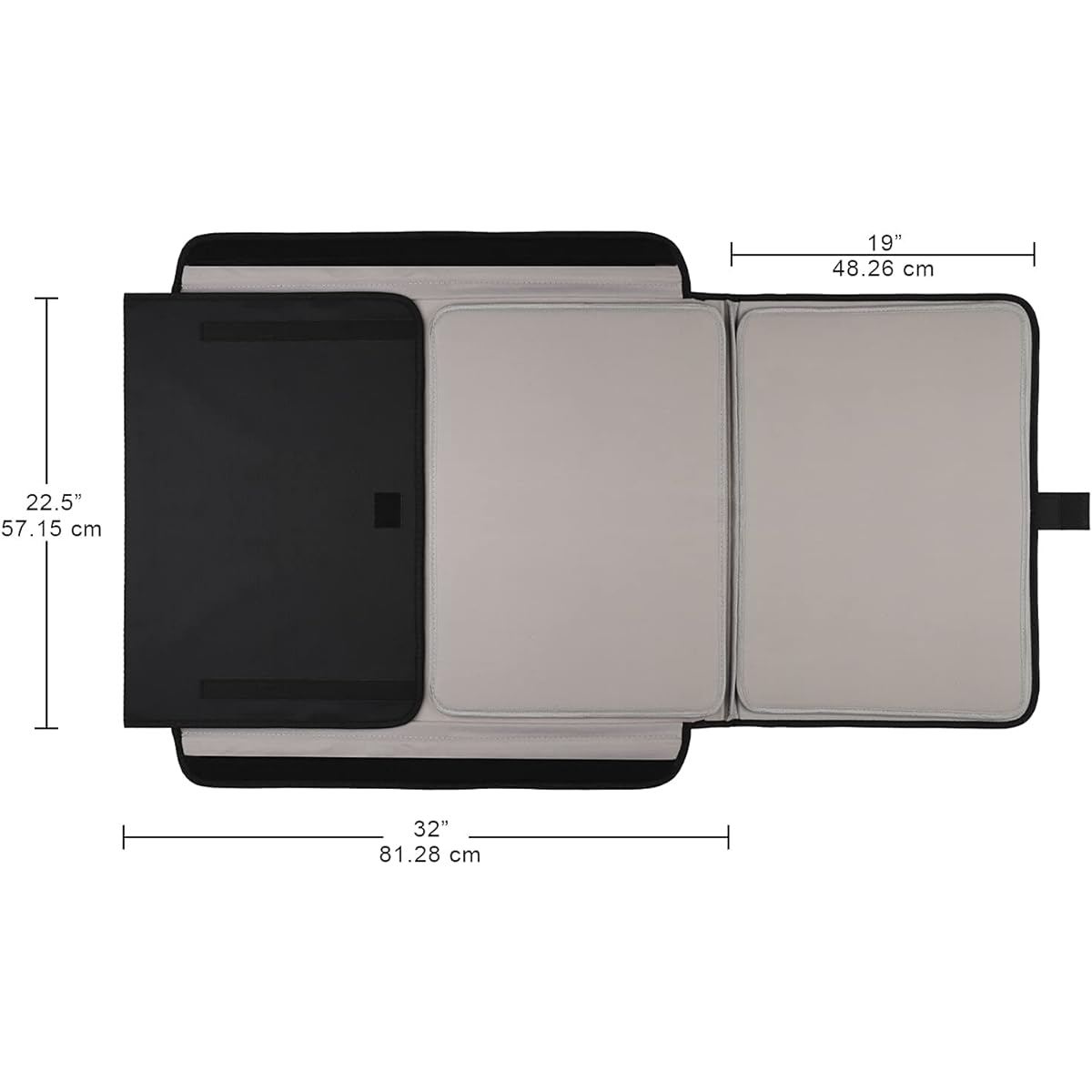 Jigsaw Puzzle Board Puzzle Caddy Porta Puzzle Jigsaw Puzzle Caddy Storage & Transport Puzzle Up to 1000 Pieces