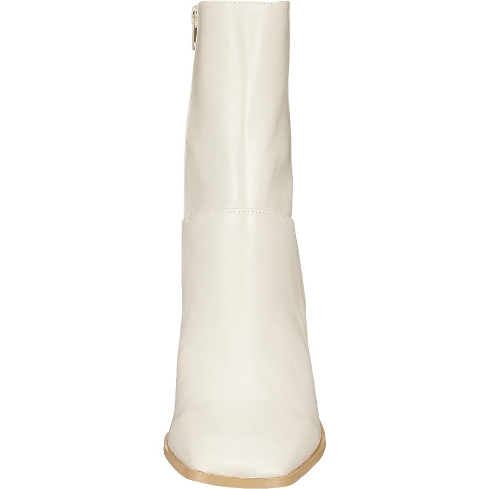 [Lily Brown] Square Toe Boots LWGS224378 Women's