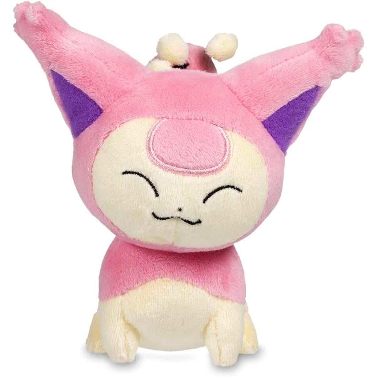Pokémon Center: Sitting Cuties Skitty Poké Plush 5 ½ inch