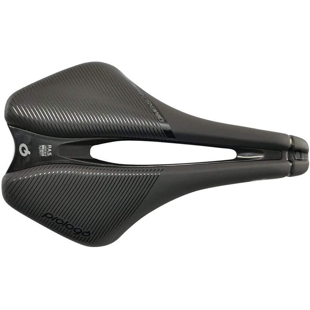 Prologo Dimension Space T4.0 Rail Triathlon Saddle, PR2017-H