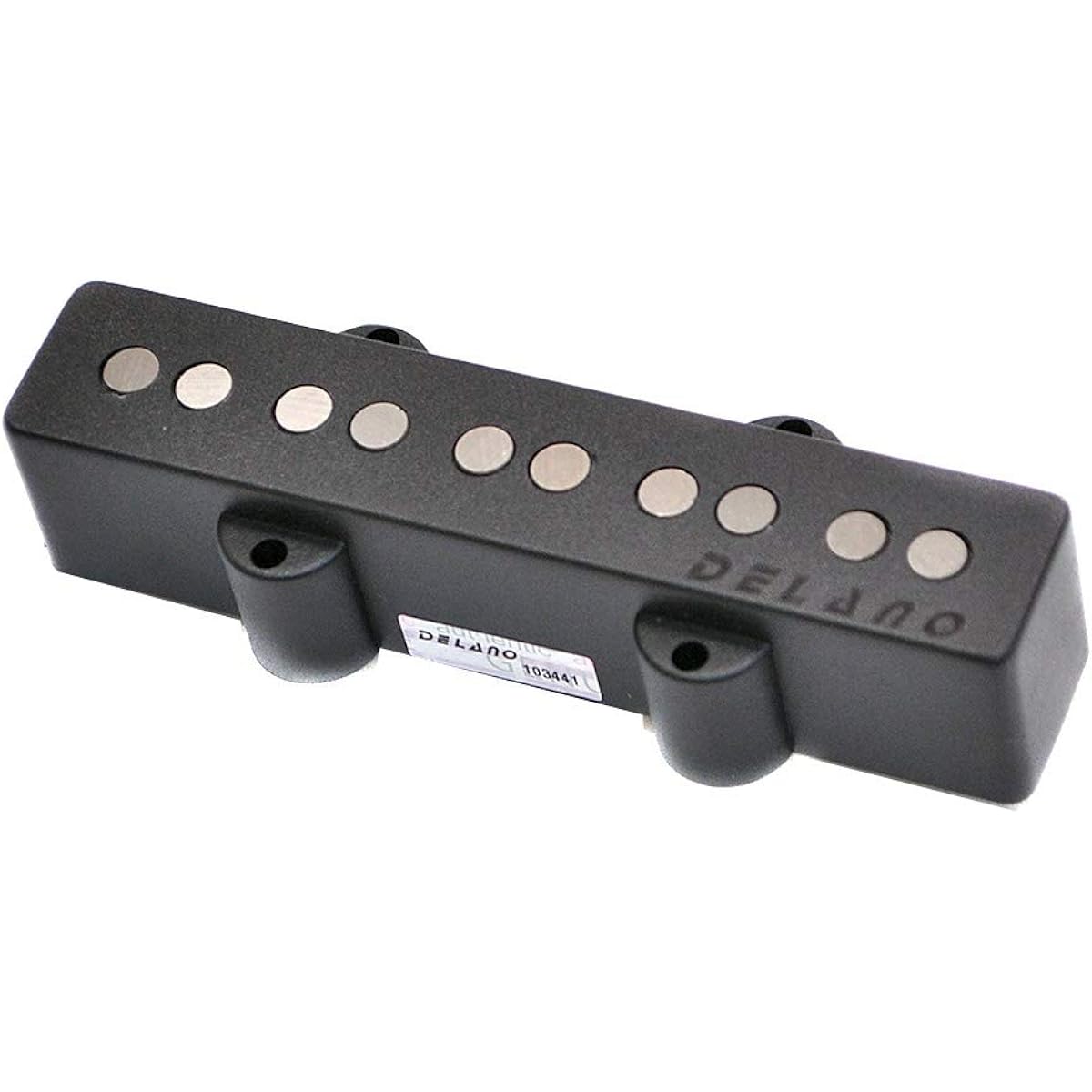 DELANO Jazz Bass Pickup JC 5 AL Neck