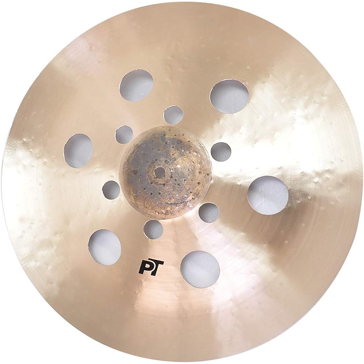 PLAYTECH Cymbal PCX18CH12 China 12hole 18"