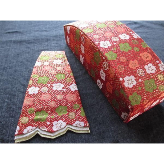 13-string Koto, silk cloth tail trim set, size 3, 032