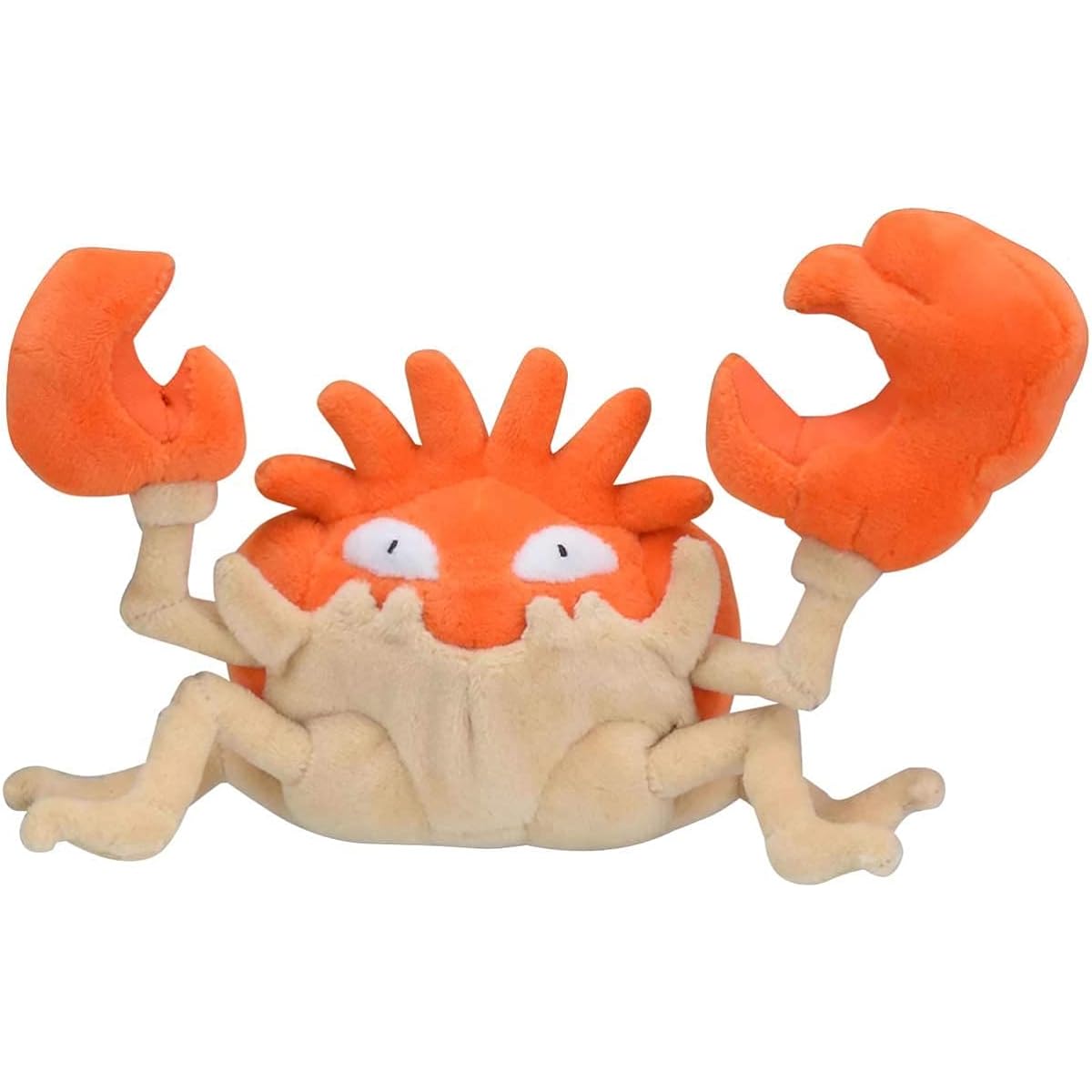 Kingler Sitting Cuties Pork Plush Toy 5"