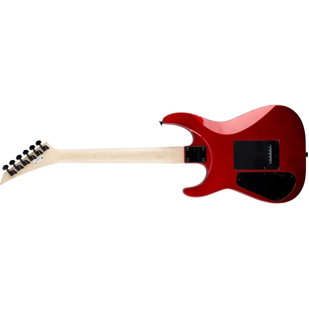 Jackson JS Series Dinky JS11 Metallic Red Electric Guitar