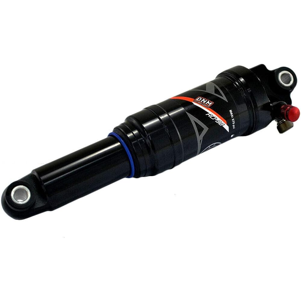 DNM AO-38RL Mountain Bike Air Rear Shock with Remote Control 200 x 53mm, ST1944