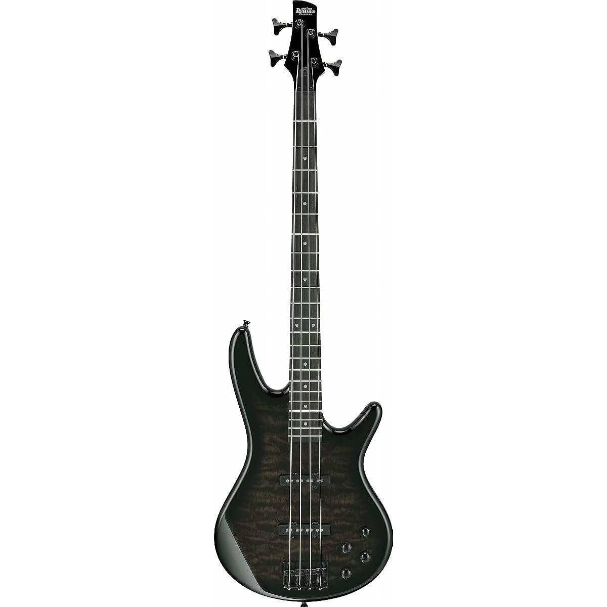 Ibanez / GSR280QA-TKS Transparent Black Sunburst Geo Ibanez