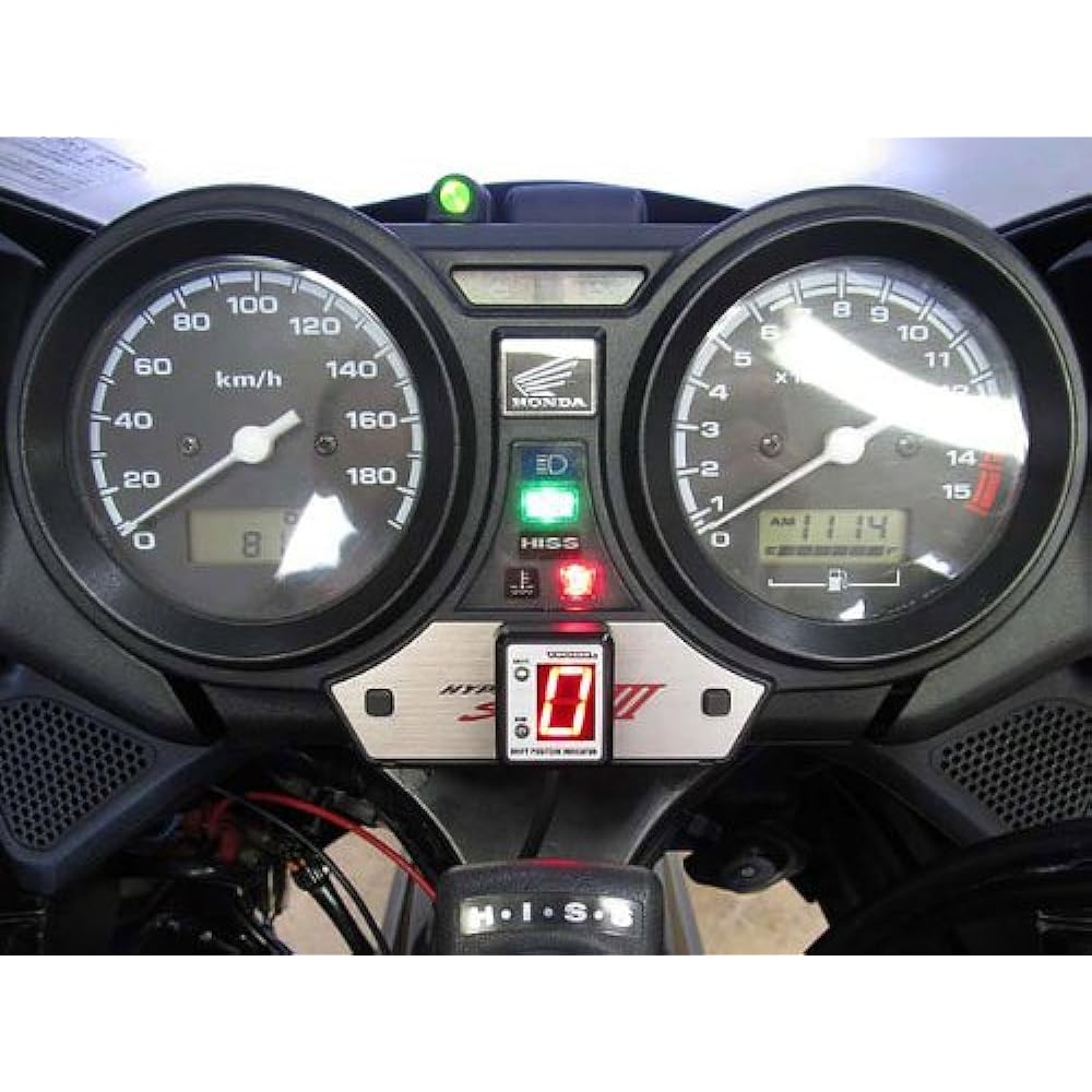 PROTEC Shift Position Indicator SPI-H12 CB400SB[NC39] (H-VTEC SPEC3 05-07) 11082
