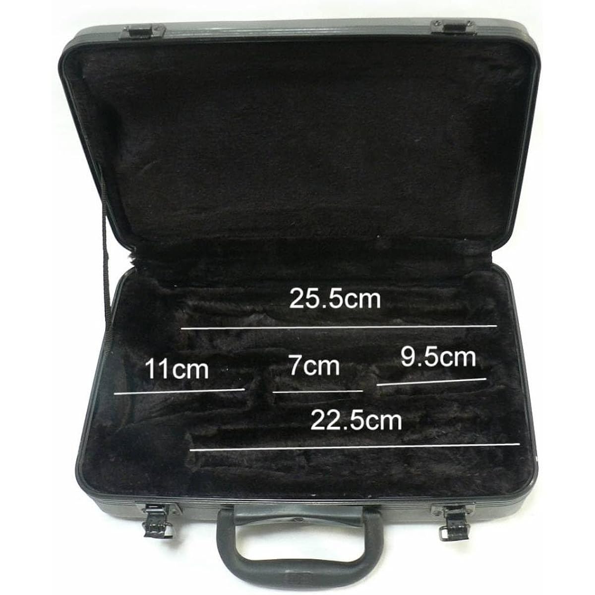 Clarinet hard case