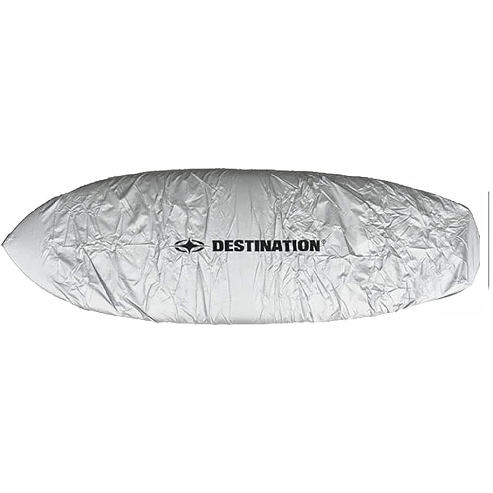 DESTINATION [Destination] Deck Cover for Fish/Fun Board [Surfing/Board Case]