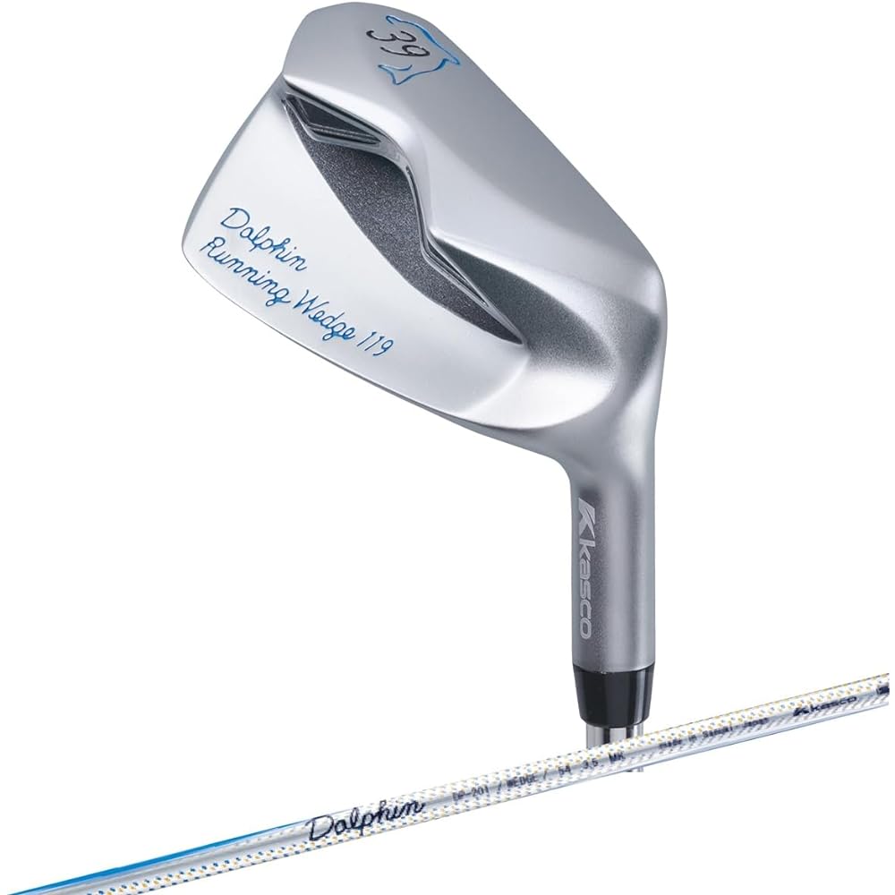 Casco Dolphin Running Wedge DRW-119 33 inch Carbon Shaft Silver