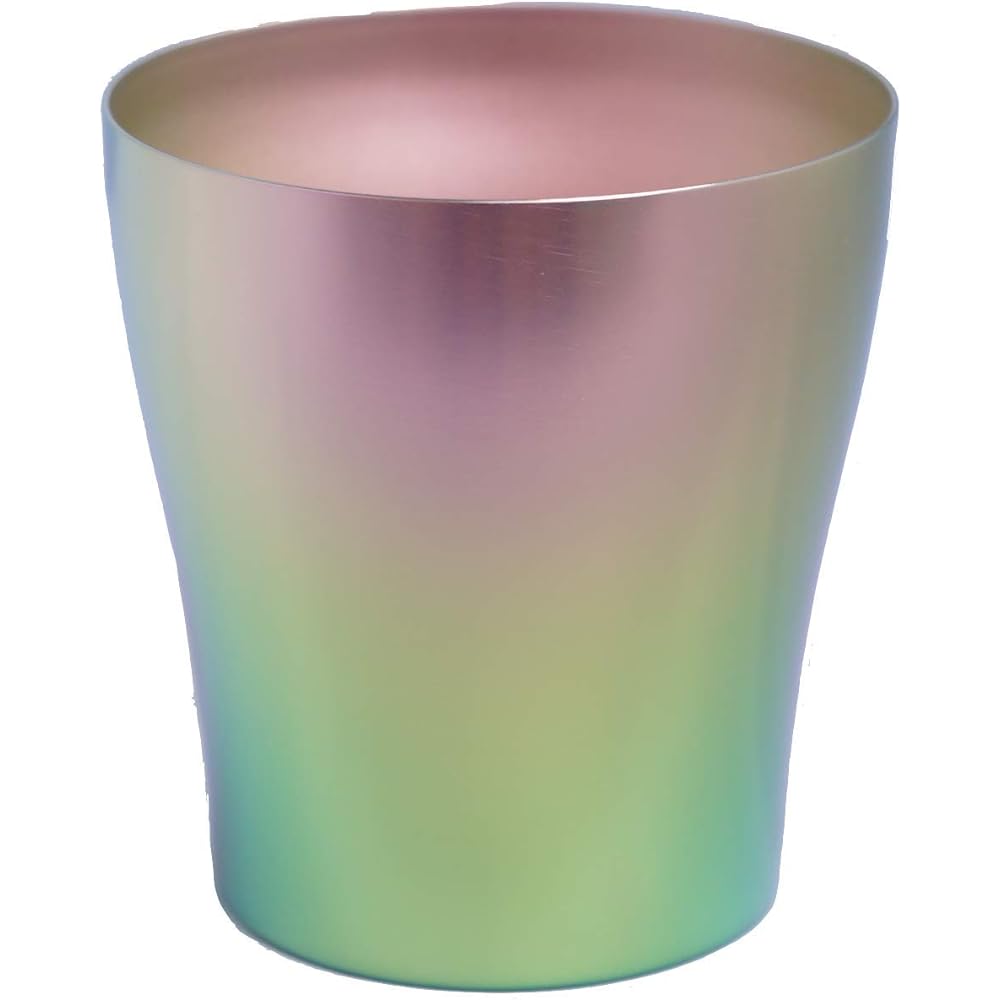 HORIE Titanium Double Tumbler Limited Model Mebuki Pink & Blue 2 Color Set T15MB250G5G19 Wedding Blessing Thank You Gift Made in Japan Cool/Heat