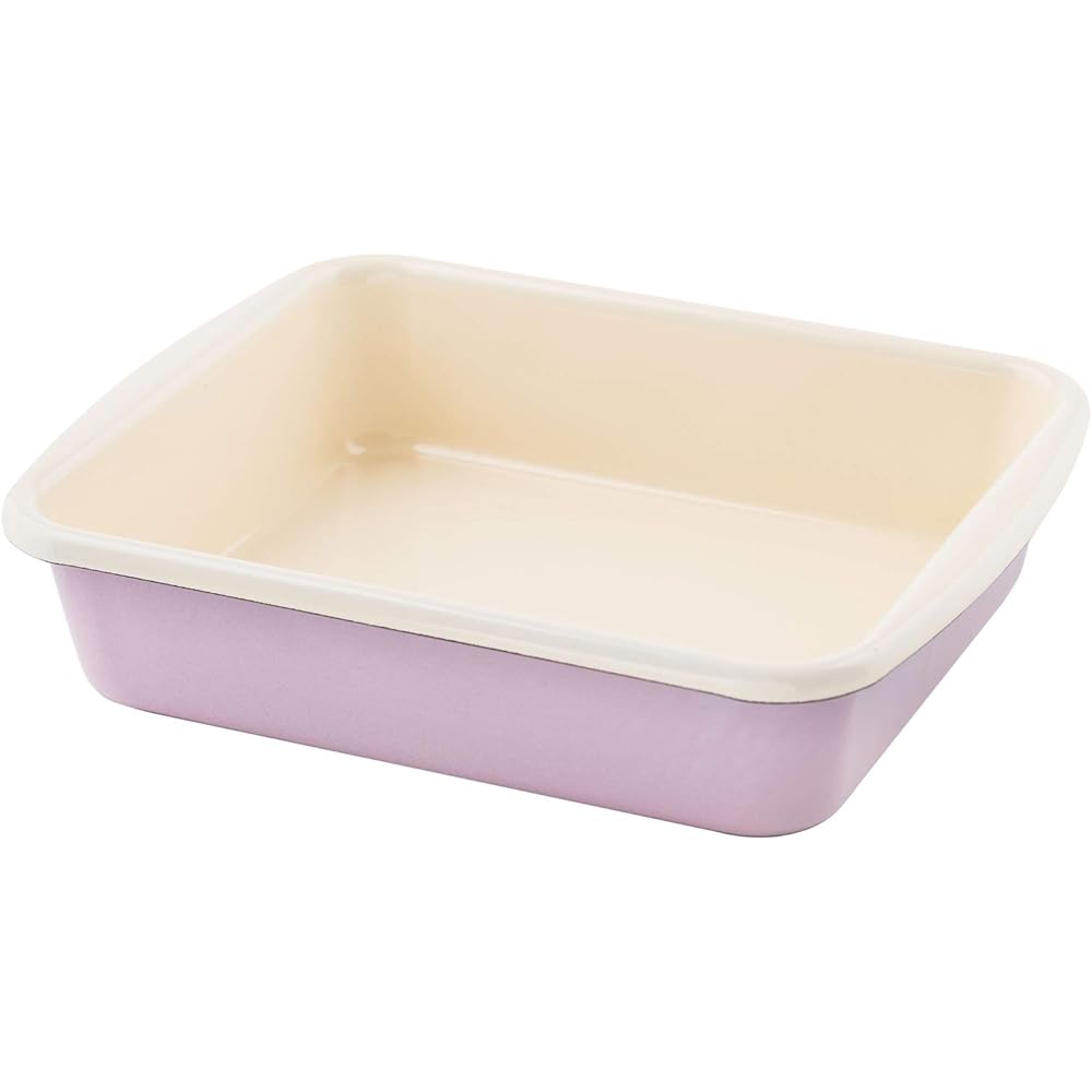RIESS Tool Set Rosa/Bandt Pastel 1kg Mini Oven Foam 24.8/20/5.5cm 0397-006