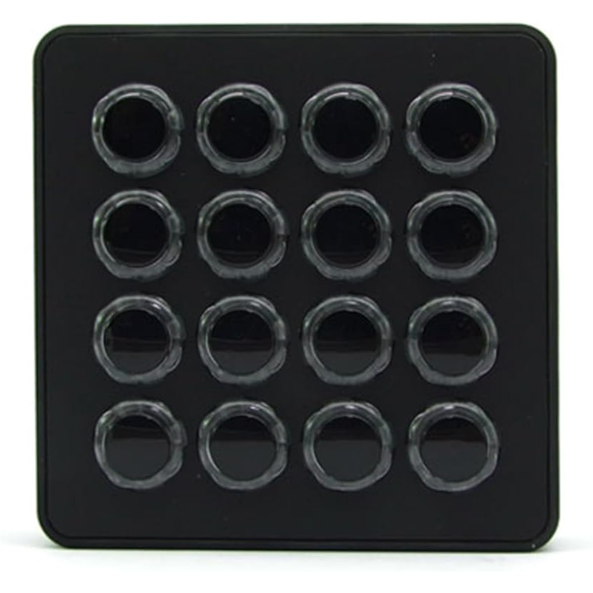 DJ TechTools Midi Fighter Spectra (BLACK) MFSP-BLACK