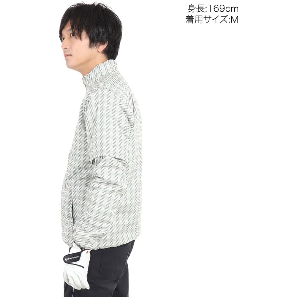 [Bridgestone] Outerwear 6WAY Reversible Blouson 6GZ02D Men's