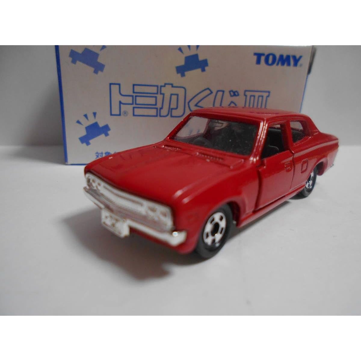 Tomica Lottery III Datsun Pickup