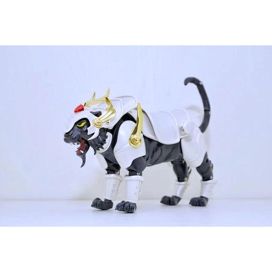 Armored Legend Samurai Troopers Shining Emperor Rekka Black Flame King Black Tiger Movable DJ