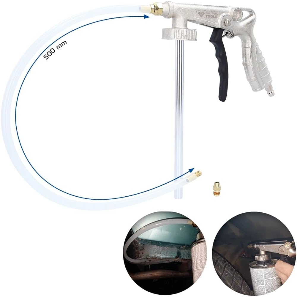 KS Tools Pneumatic Underbody Protection Gun BT161104