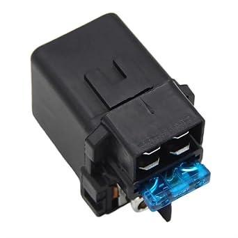 Motorcycle Starter Relay Motorcycle Starter Relay Solenoid for Honda CB400SF CB400VTEC CB500 CB500S CB1000F CB1000 CB1100 CB1100SF X1 CB1300 Super 4