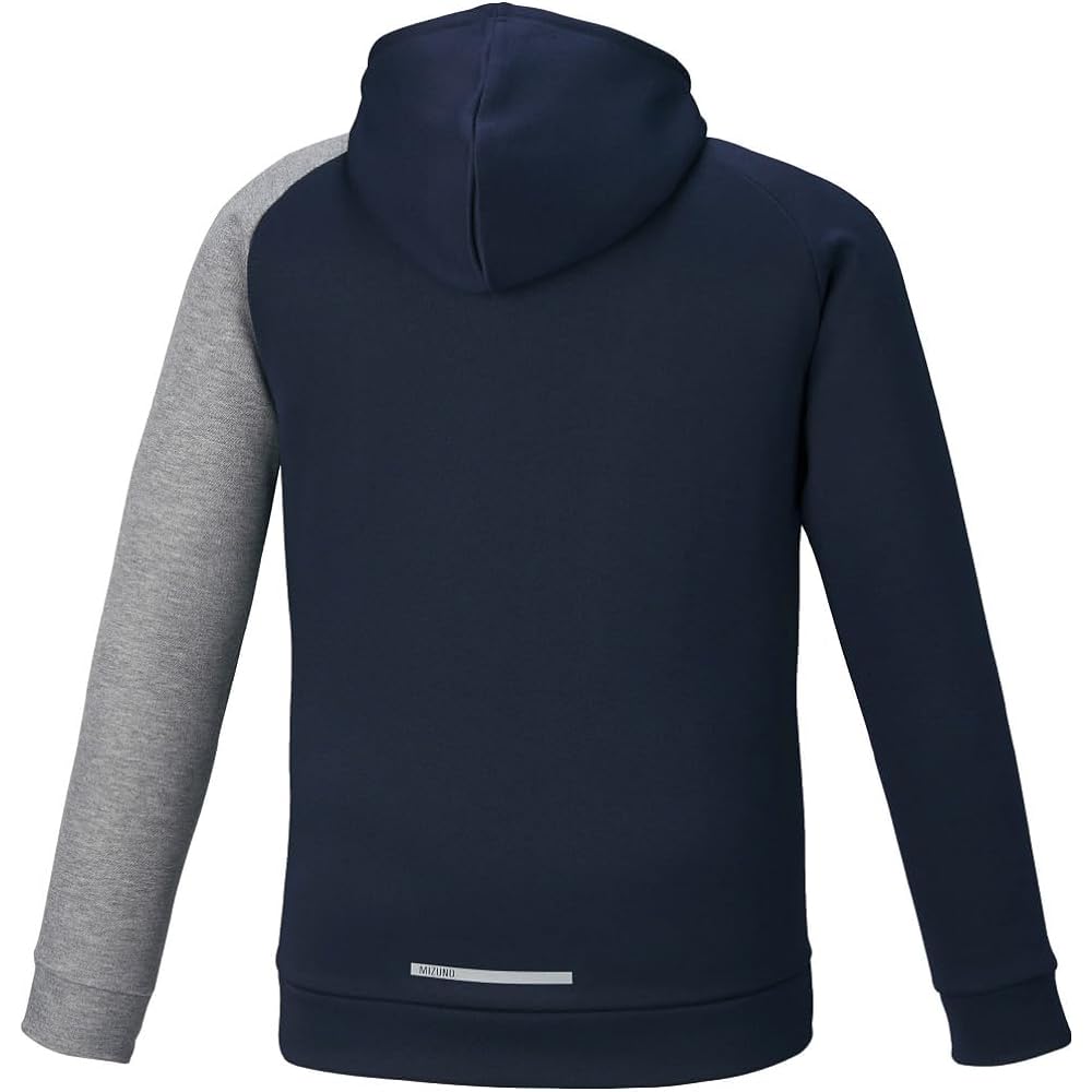 [Mizuno] Training Wear Sweat Jacket Dynamotion Fit Sports Jersey K2JC1556 Men's
