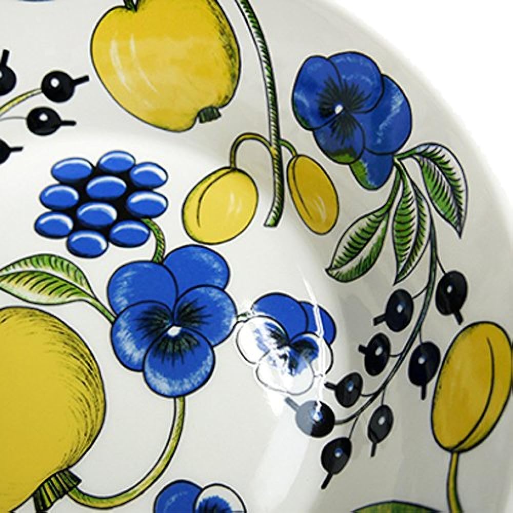 Arabia Paratissi Bowl 23cm [Parallel Import]