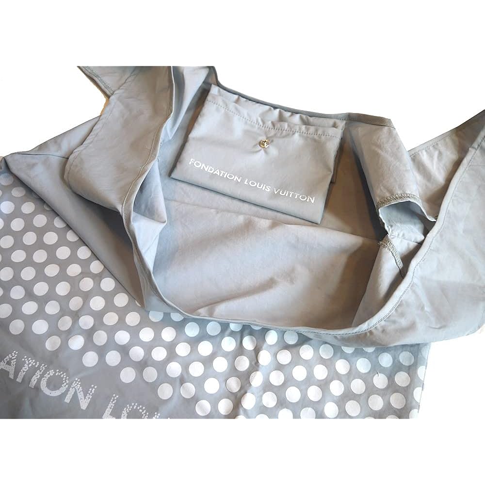 Louis Vuitton Foundation Museum Limited FONDATION LOUIS VUITTON Fondation Louis Vuitton Eco Bag