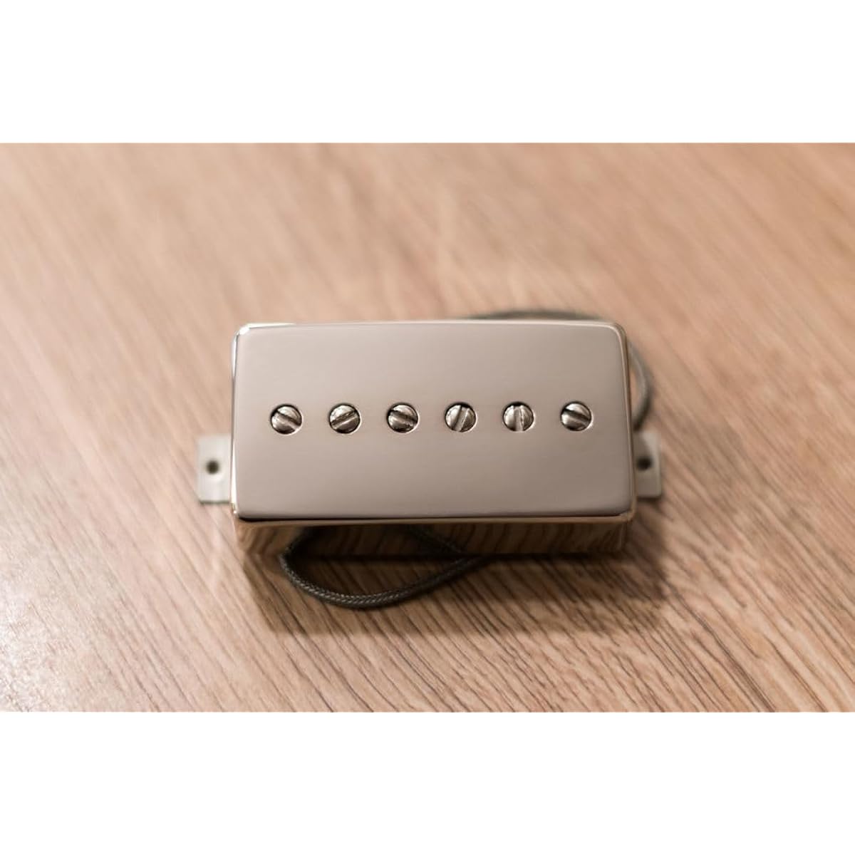 TONERIDER REBEL 90 Neck Pickup Humbucker Size P90 Nickel Cover UK Brand
