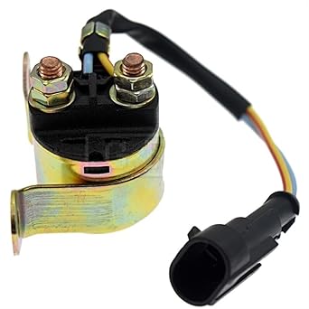 motorcycle starter relay starter solenoid ignition key switch starting relay win boardwalk 2013 coley nes signature jackpot 2008 2009 2010 12v
