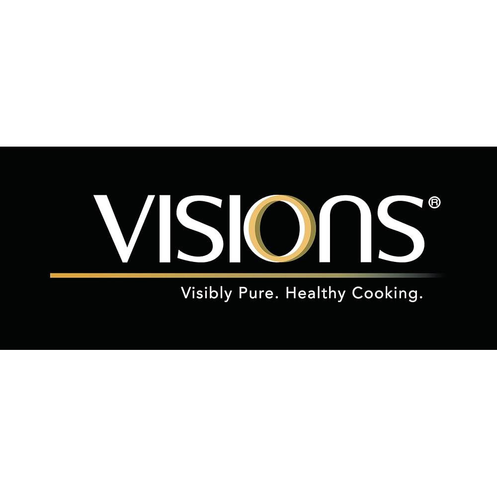PEARL METAL VISIONS Skillet 23cm Heat-resistant Glass Microwave Safe Oven Safe Dishwasher CP-8698